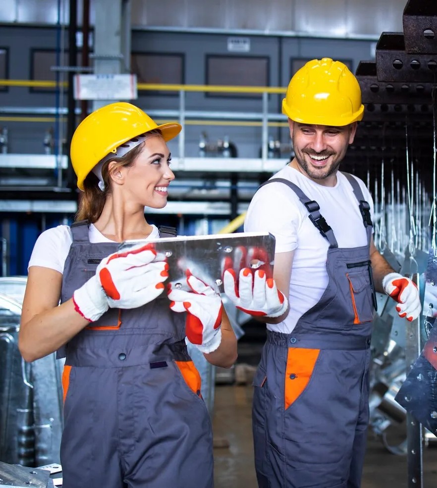 Boiler quality plates