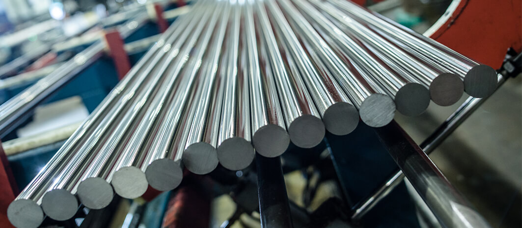 Stainless Steel Round Bars