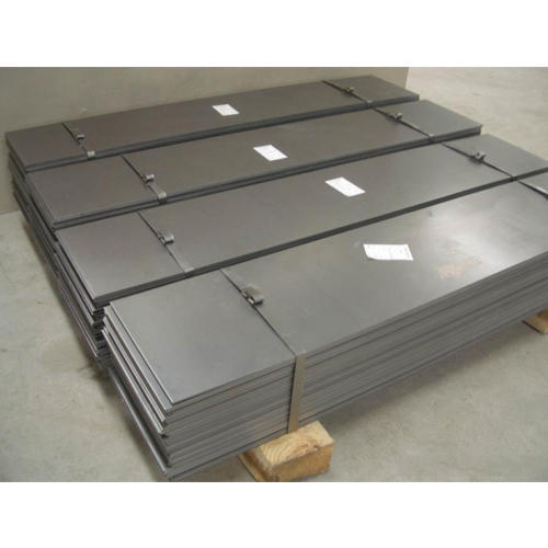 Cold Rolled Plates